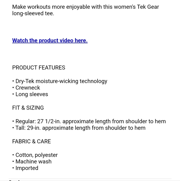 🧡 3/$15 last 1❣️ women's pink swirl crewneck long sleeve tee - Picture 3 of 5